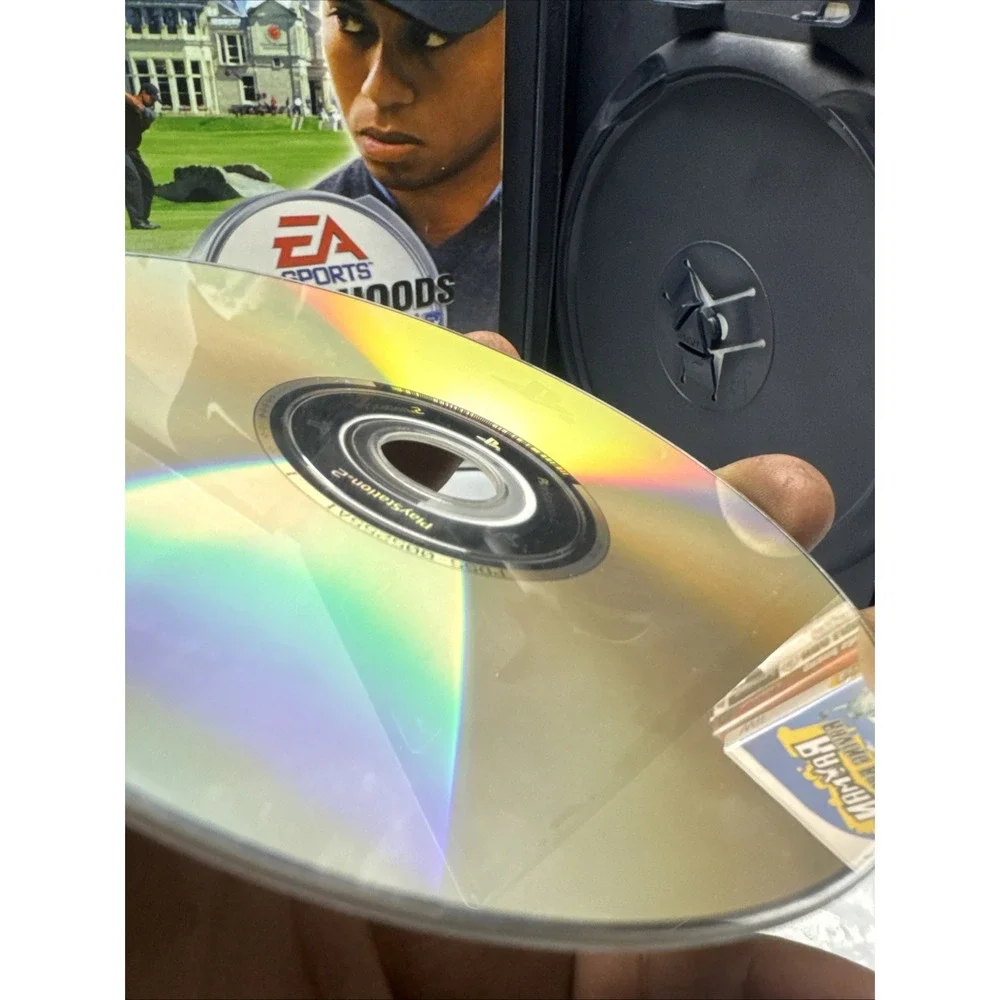 Tiger Woods PGA Tour 2003 (Microsoft Xbox)‎ Video Game Golf
